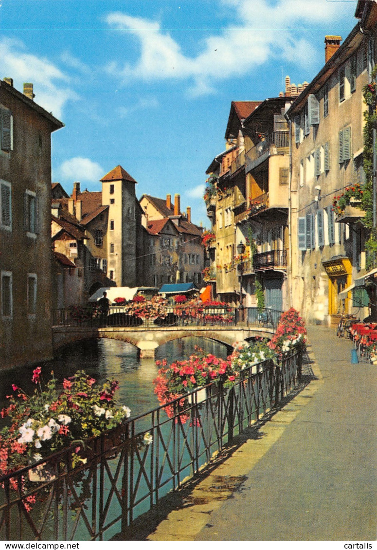 74-ANNECY-N°3822-A/0397 - Annecy