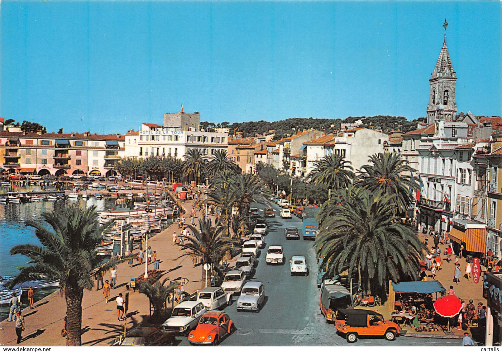 83-SANARY-N°3822-A/0329 - Sanary-sur-Mer