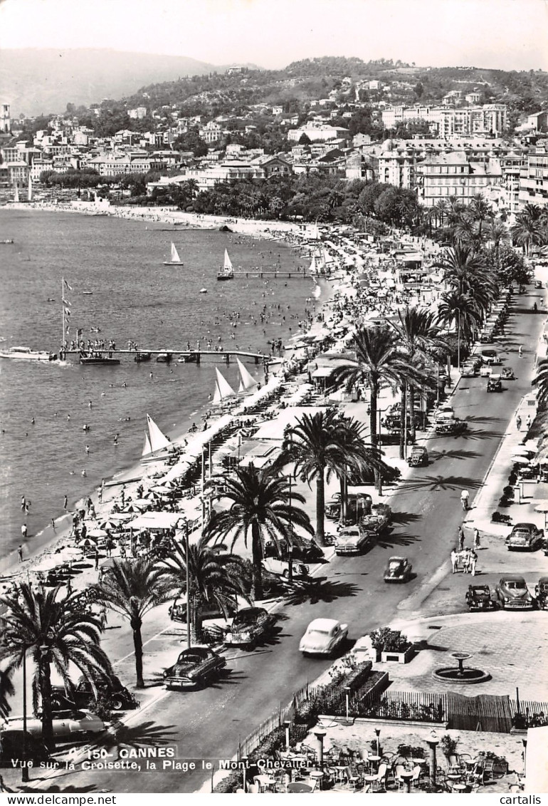 06-CANNES-N°3822-A/0325 - Cannes