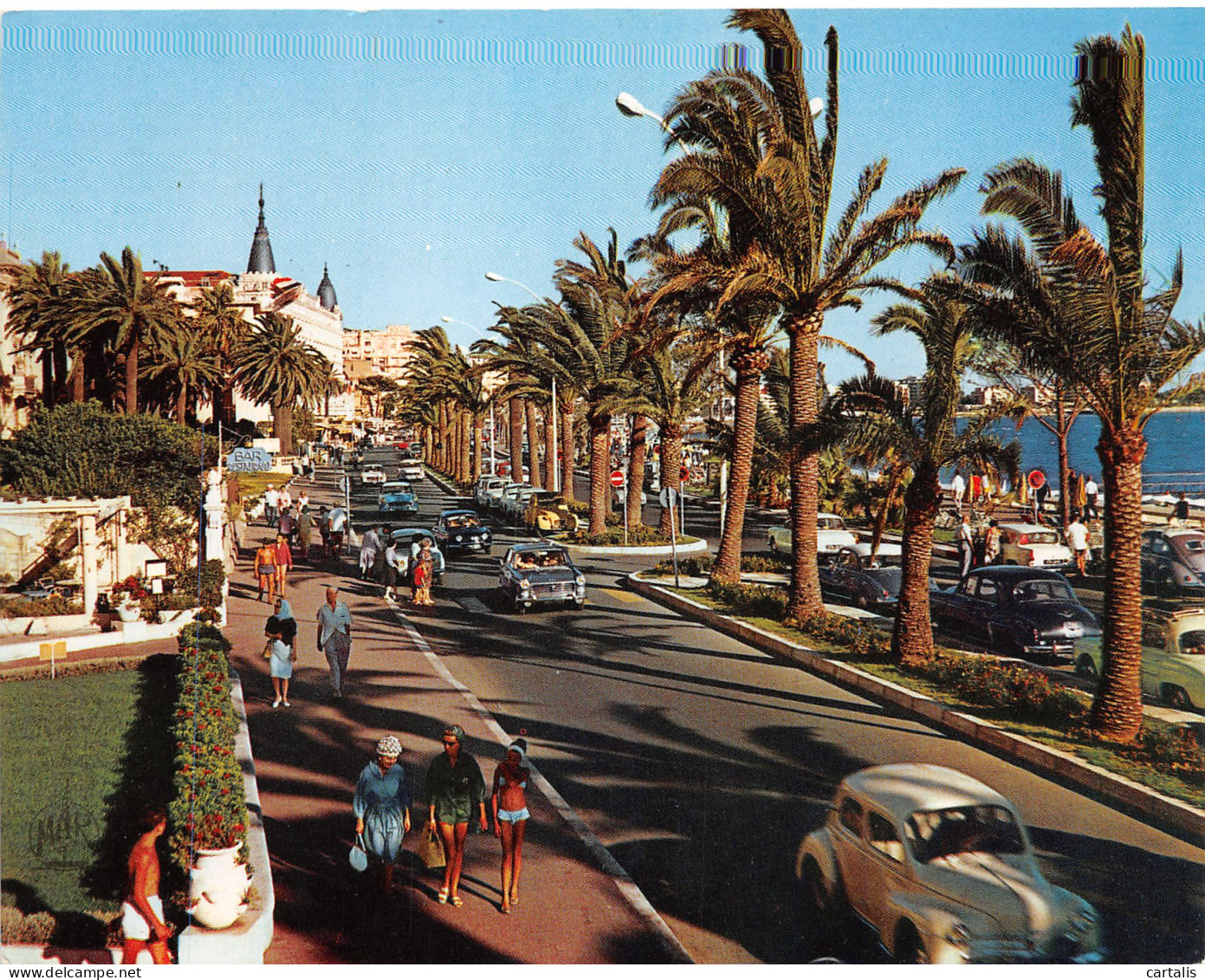 06-CANNES-N°3822-A/0275 - Cannes