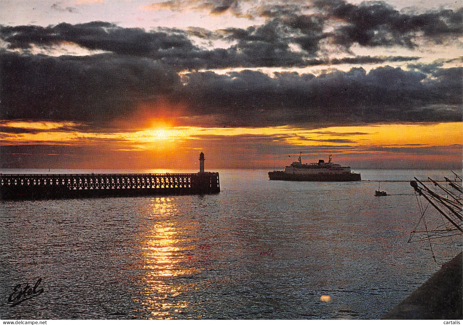 62-CALAIS-N°3822-A/0145 - Calais