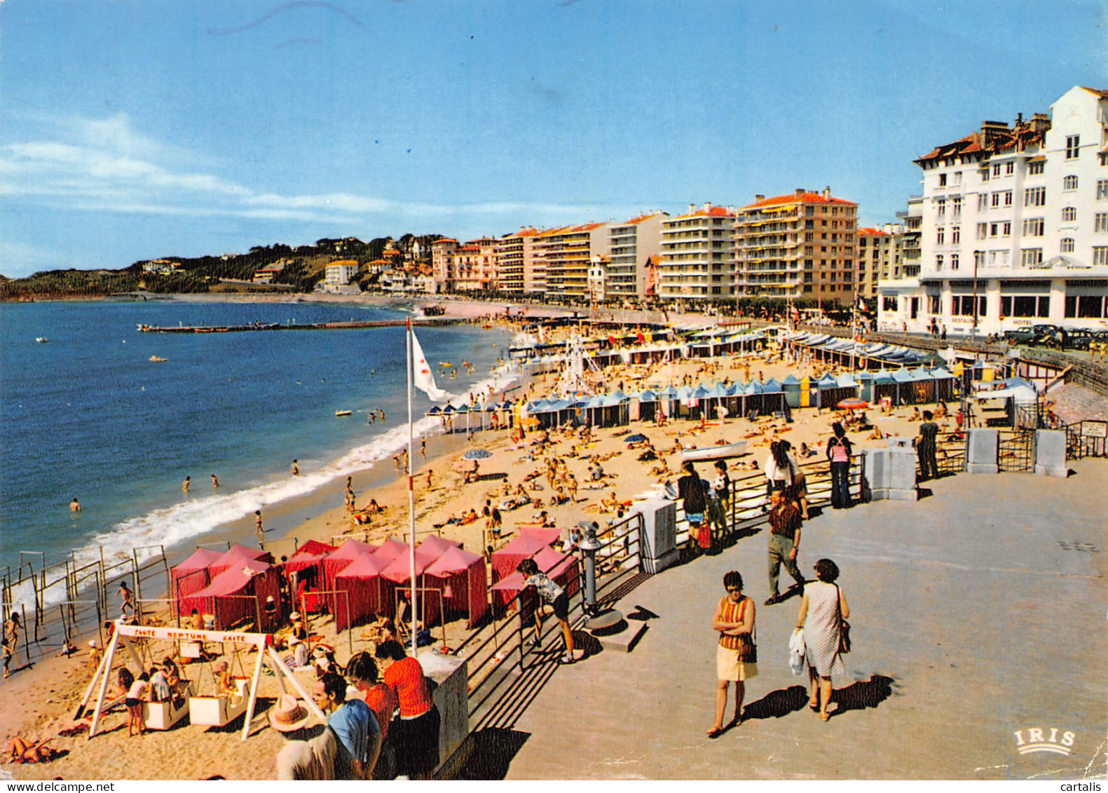 64-SAINT JEAN DE LUZ-N°3822-A/0123 - Saint Jean De Luz