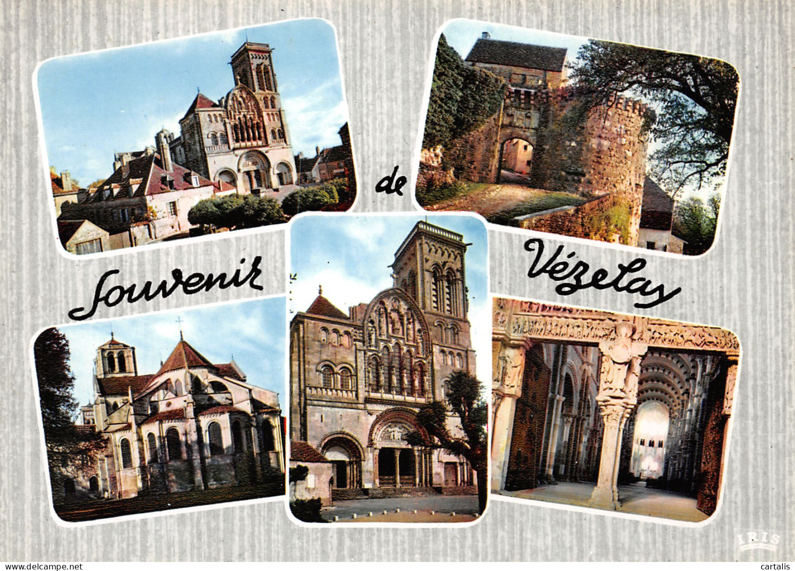 89-VEZELAY-N°3822-A/0073 - Vezelay