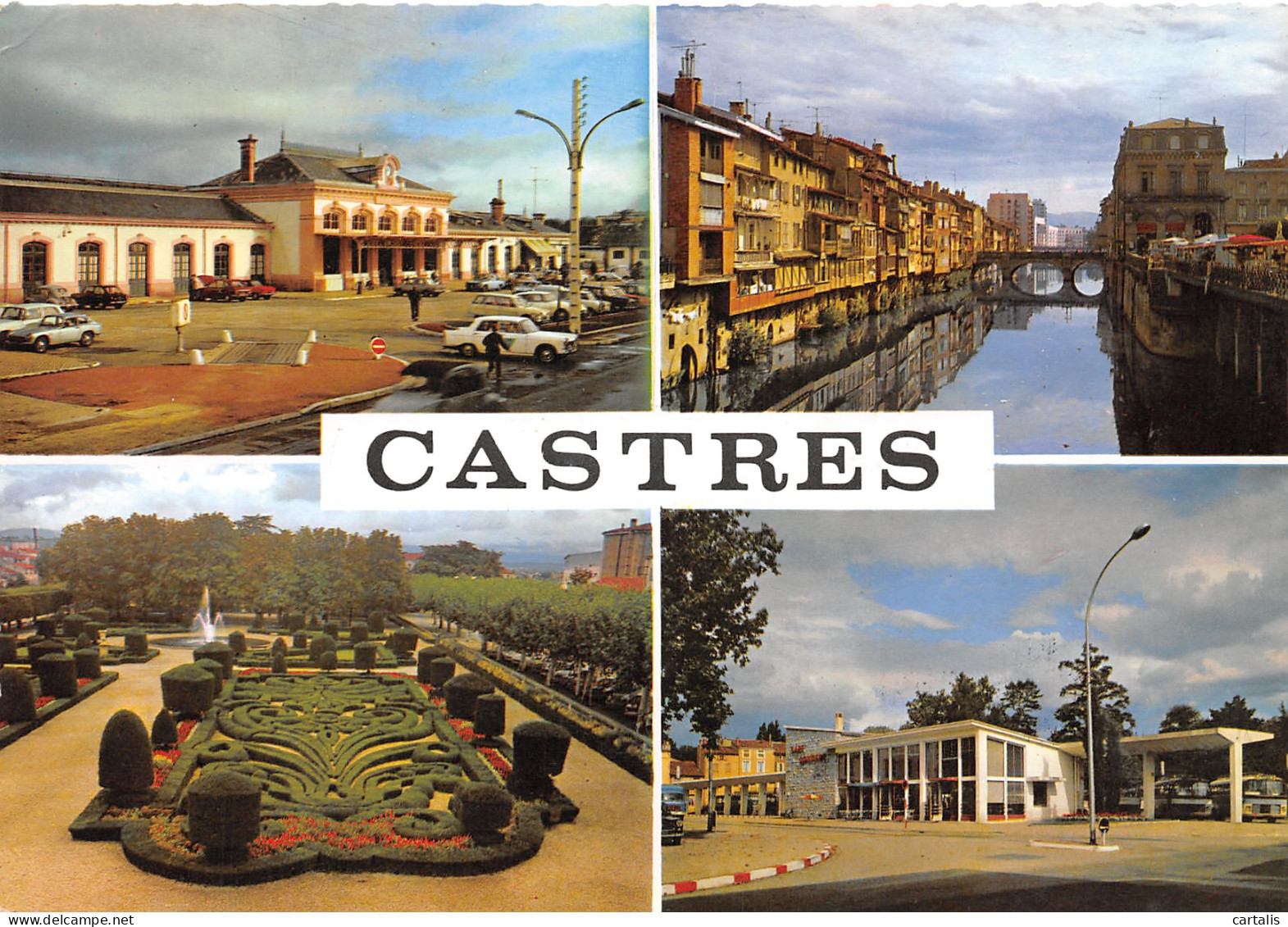 81-CASTRES-N°3822-A/0069 - Castres