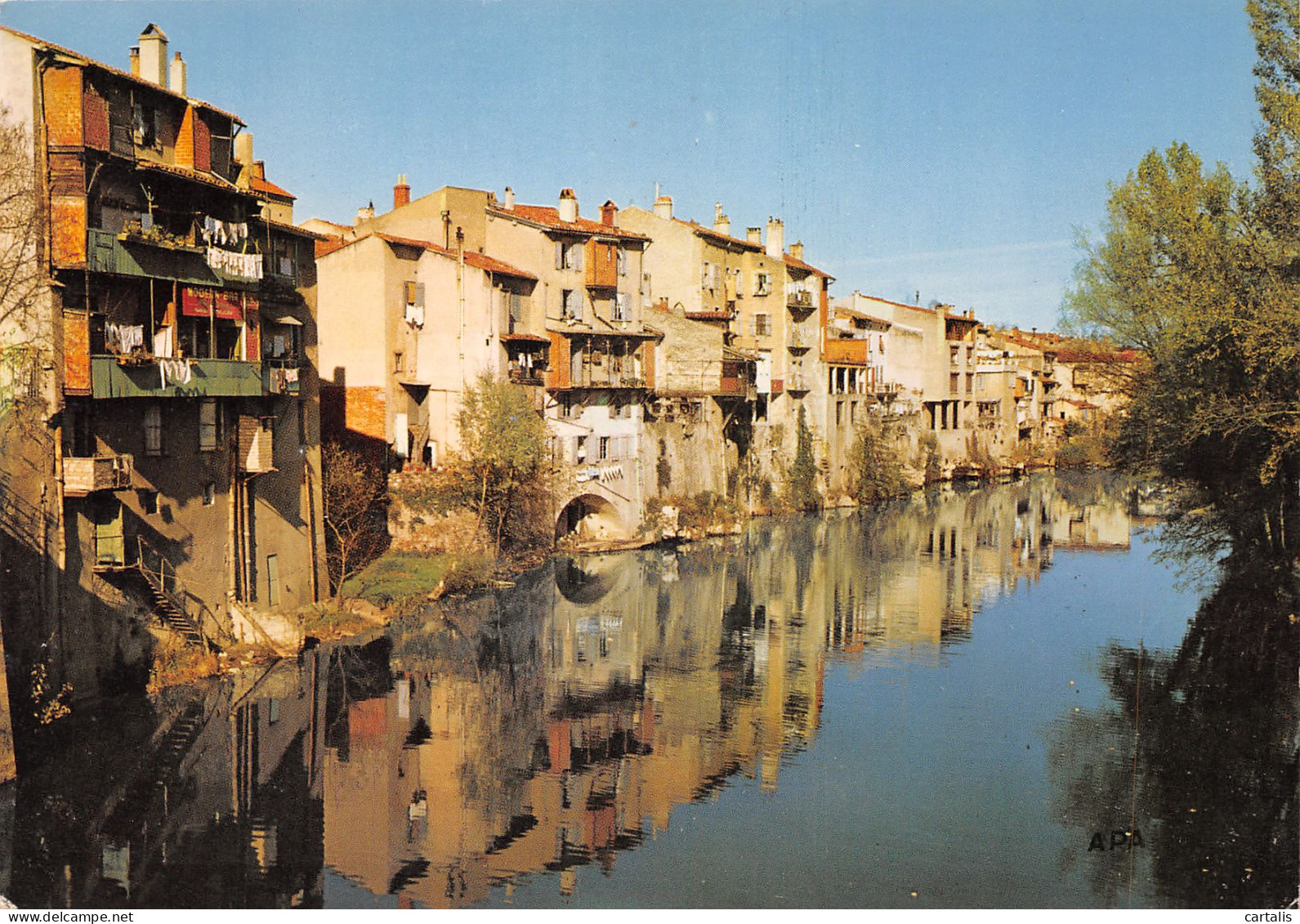 81-CASTRES-N°3822-A/0071 - Castres