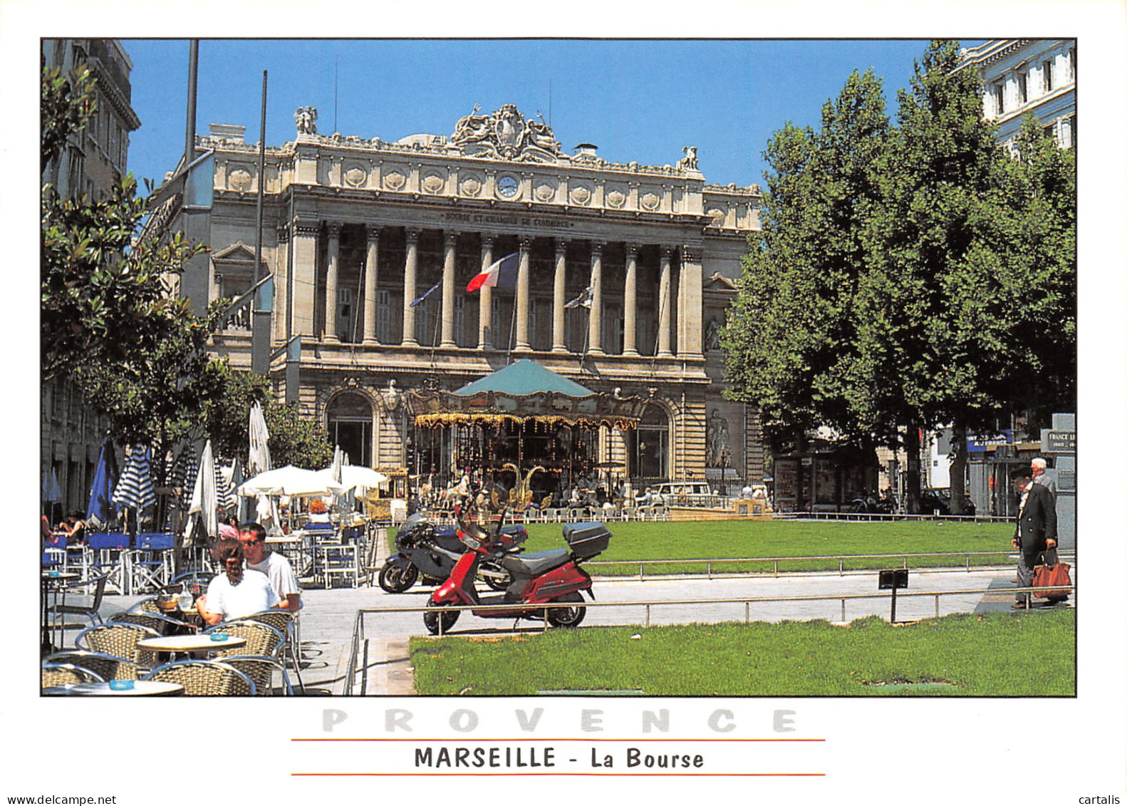 13-MARSEILLE-N°3822-A/0037 - Non Classés