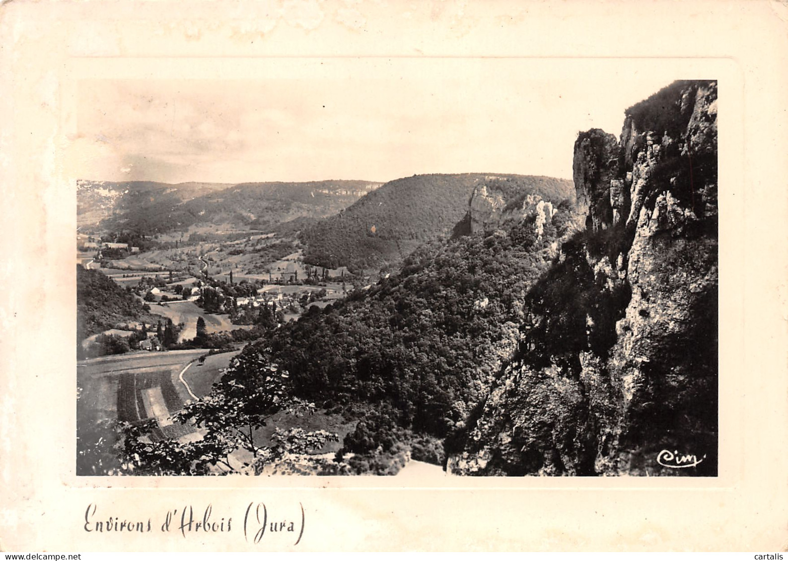 39-ROCHERS DU FER A CHEVAL-N°3822-A/0001 - Otros & Sin Clasificación