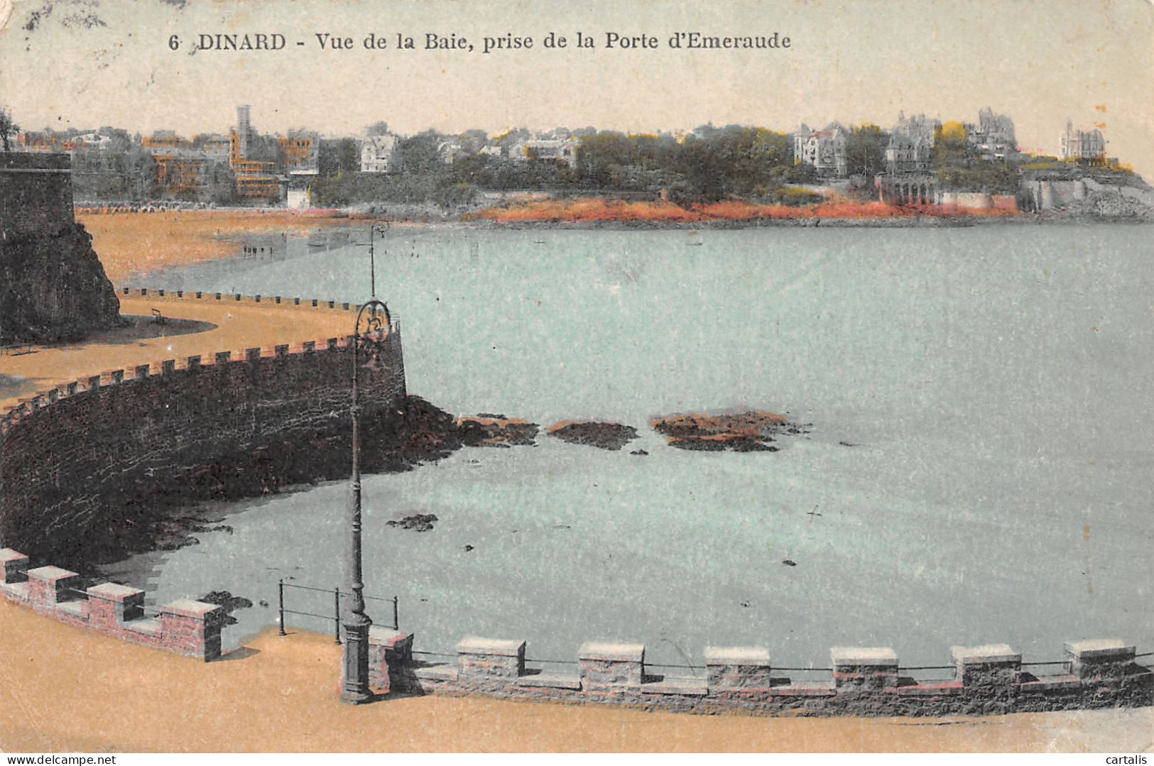 35-DINARD-N°3821-E/0333 - Dinard