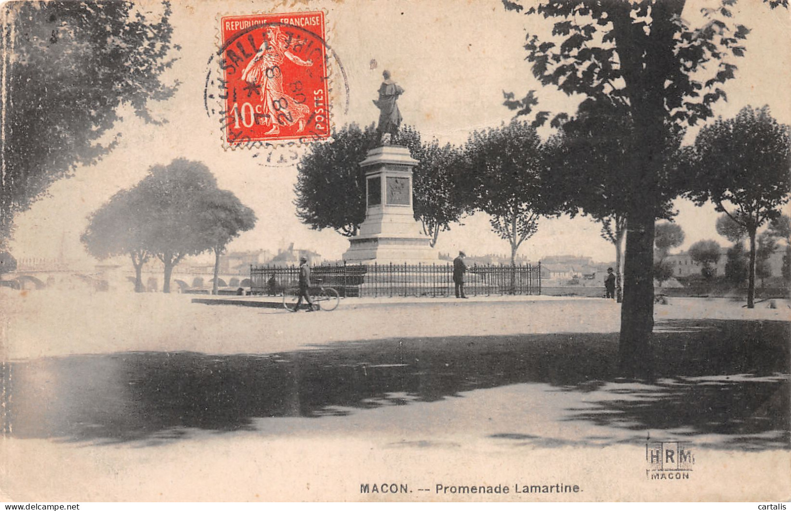 71-MACON-N°3821-E/0229 - Macon