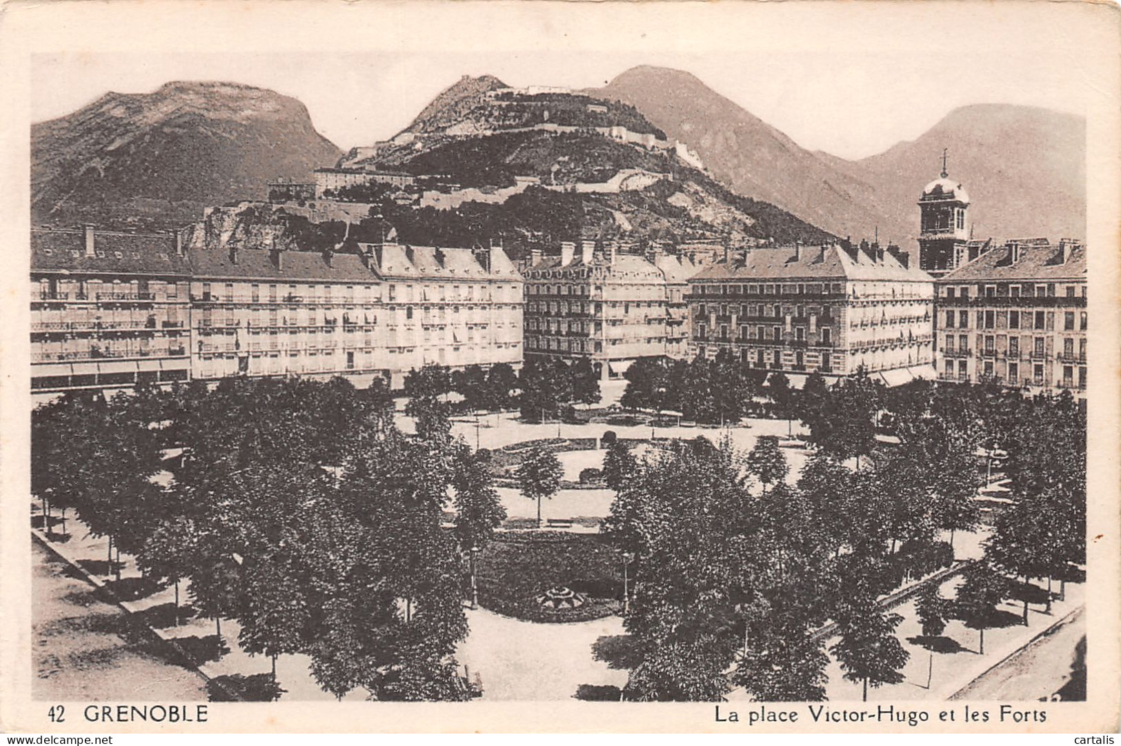 38-GRENOBLE-N°3821-E/0077 - Grenoble