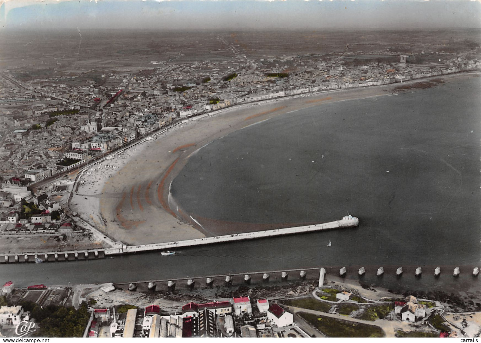 85-LES SABLES D OLONNE-N°3822-D/0379 - Sables D'Olonne