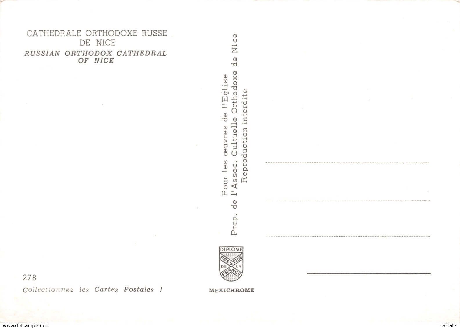 06-NICE-N°3822-D/0323 - Other & Unclassified