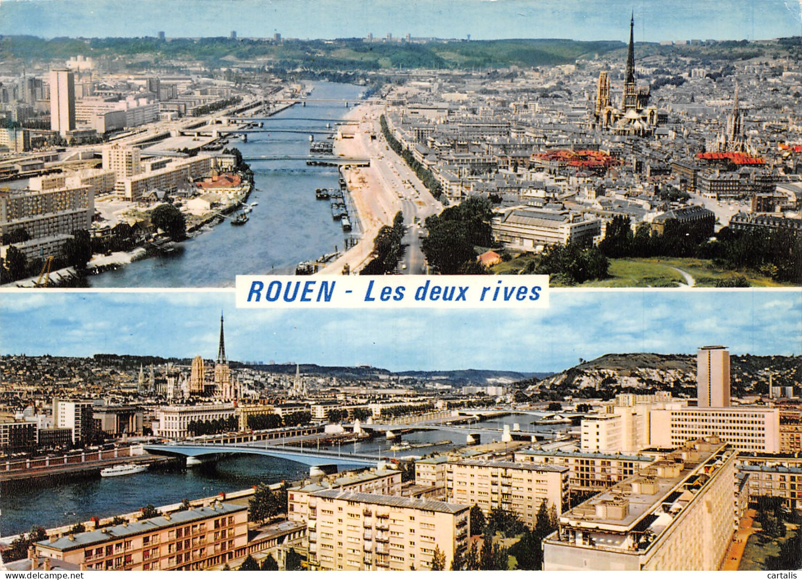 76-ROUEN-N°3822-D/0085 - Rouen