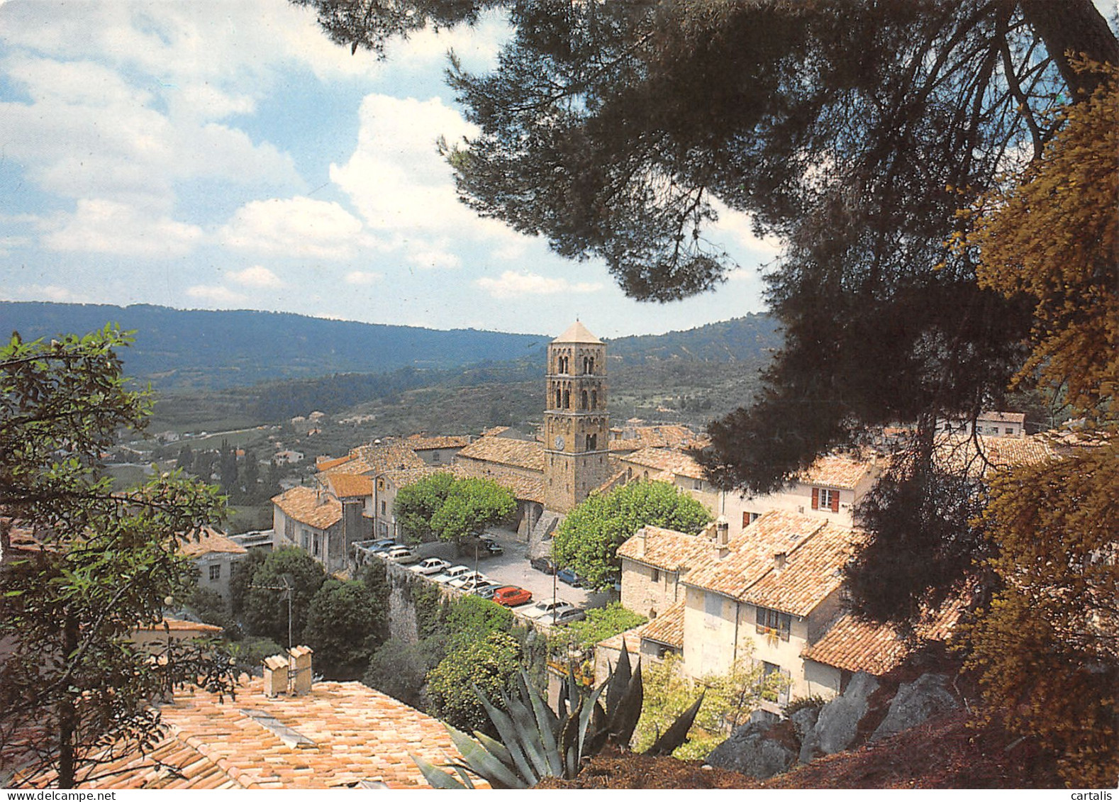 04-MOUSTIERS SAINTE MARIE-N°3822-D/0039 - Sonstige & Ohne Zuordnung