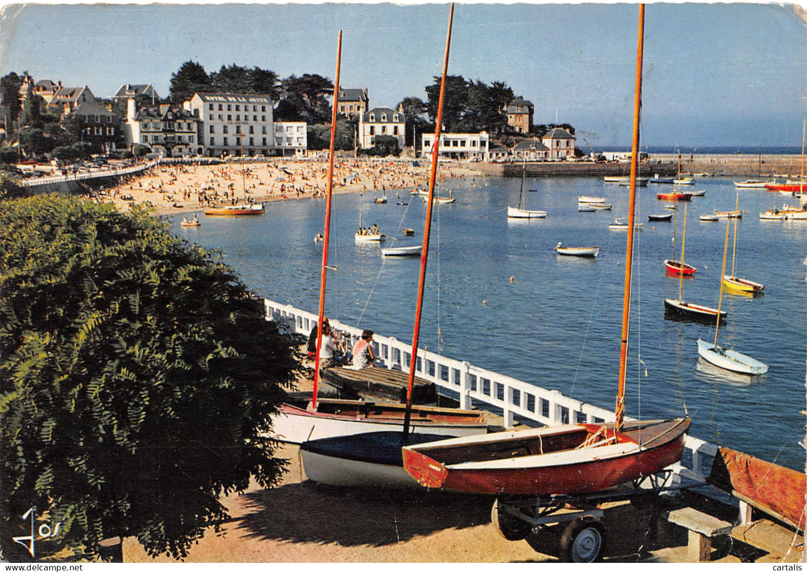 22-SAINT QUAY PORTRIEUX-N°3822-D/0025 - Saint-Quay-Portrieux