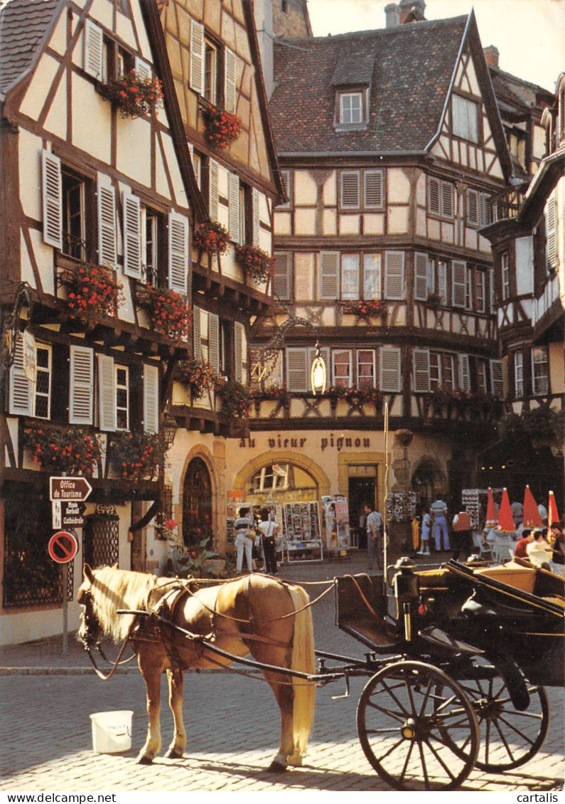 68-COLMAR-N°3822-C/0309 - Colmar