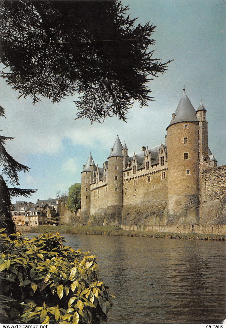 56-JOSSELIN-N°3822-C/0317 - Josselin