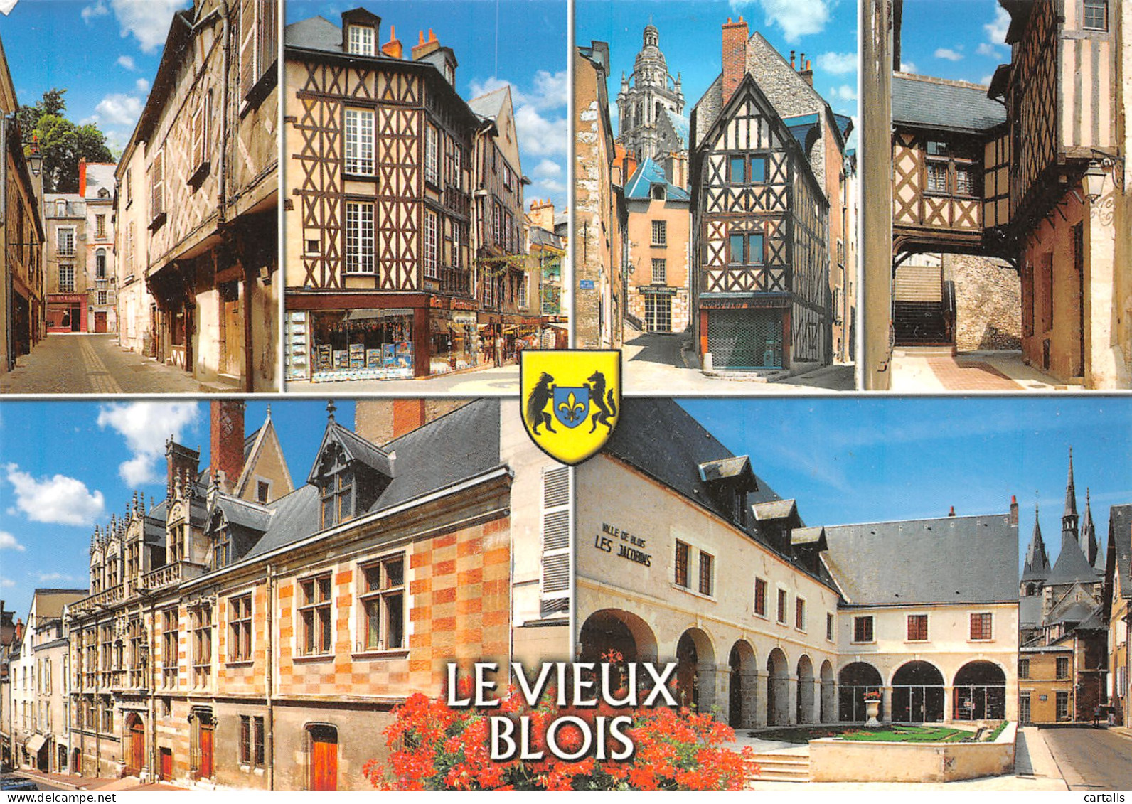 41-BLOIS-N°3822-C/0153 - Blois