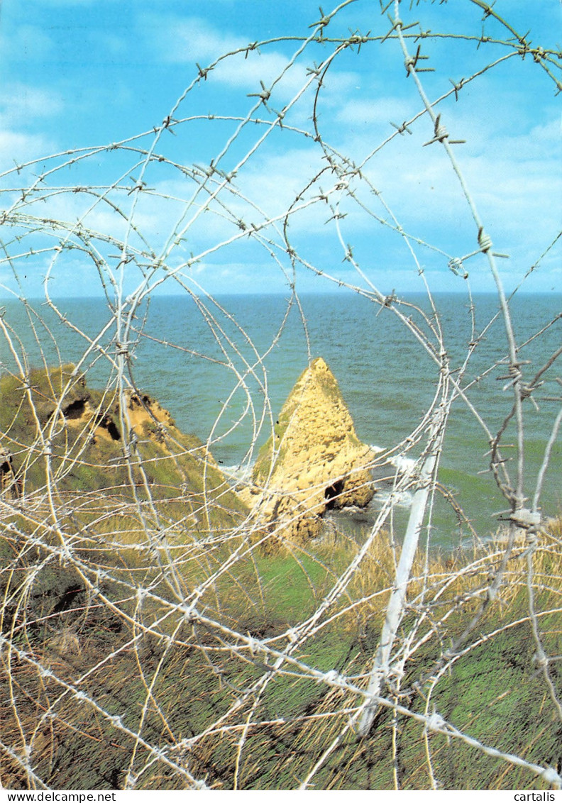 14-LA POINTE DU HOC-N°3822-C/0135 - Autres & Non Classés