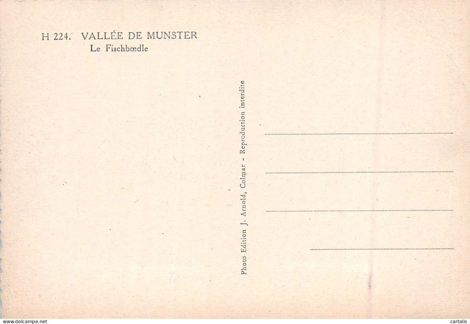 68-MUNSTER-N°3822-C/0105 - Munster