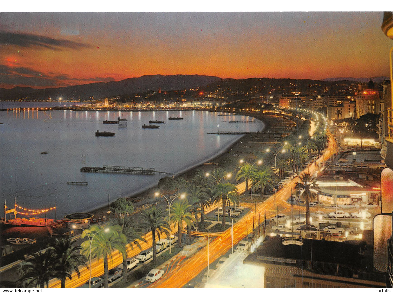 06-CANNES-N°3822-C/0115 - Cannes