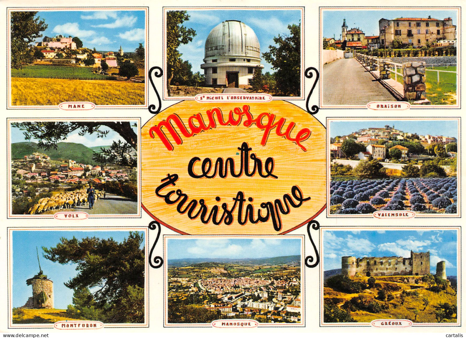 04-MANOSQUE-N°3822-C/0069 - Manosque