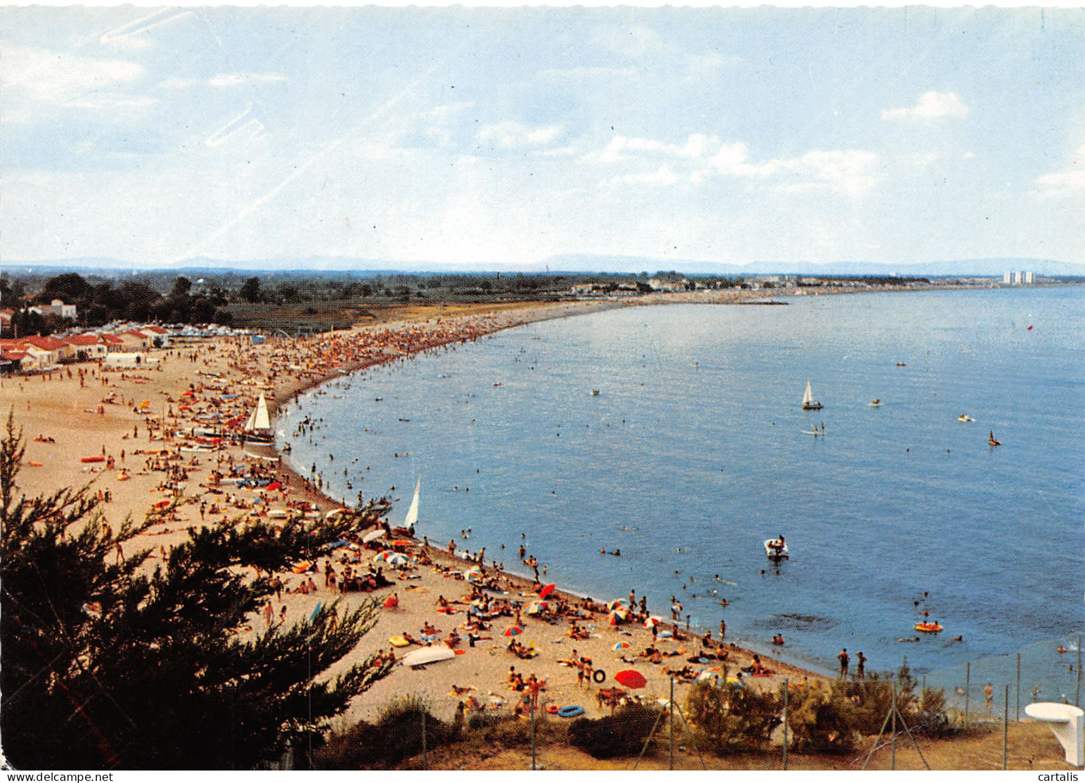 66-ARGELES SUR MER-N°3822-C/0049 - Argeles Sur Mer