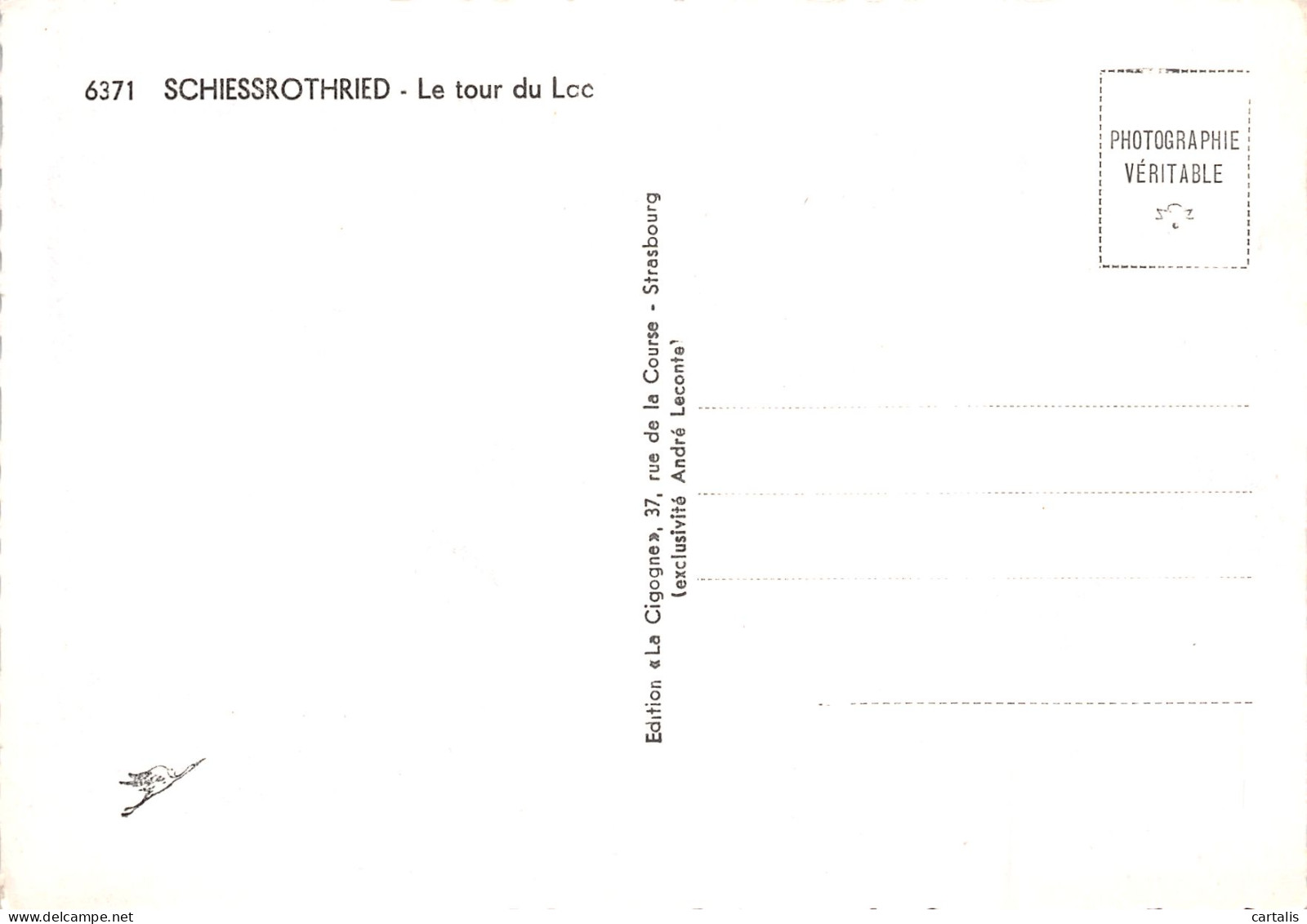 68-SCHIESSROTHRIED-N°3822-C/0041 - Other & Unclassified