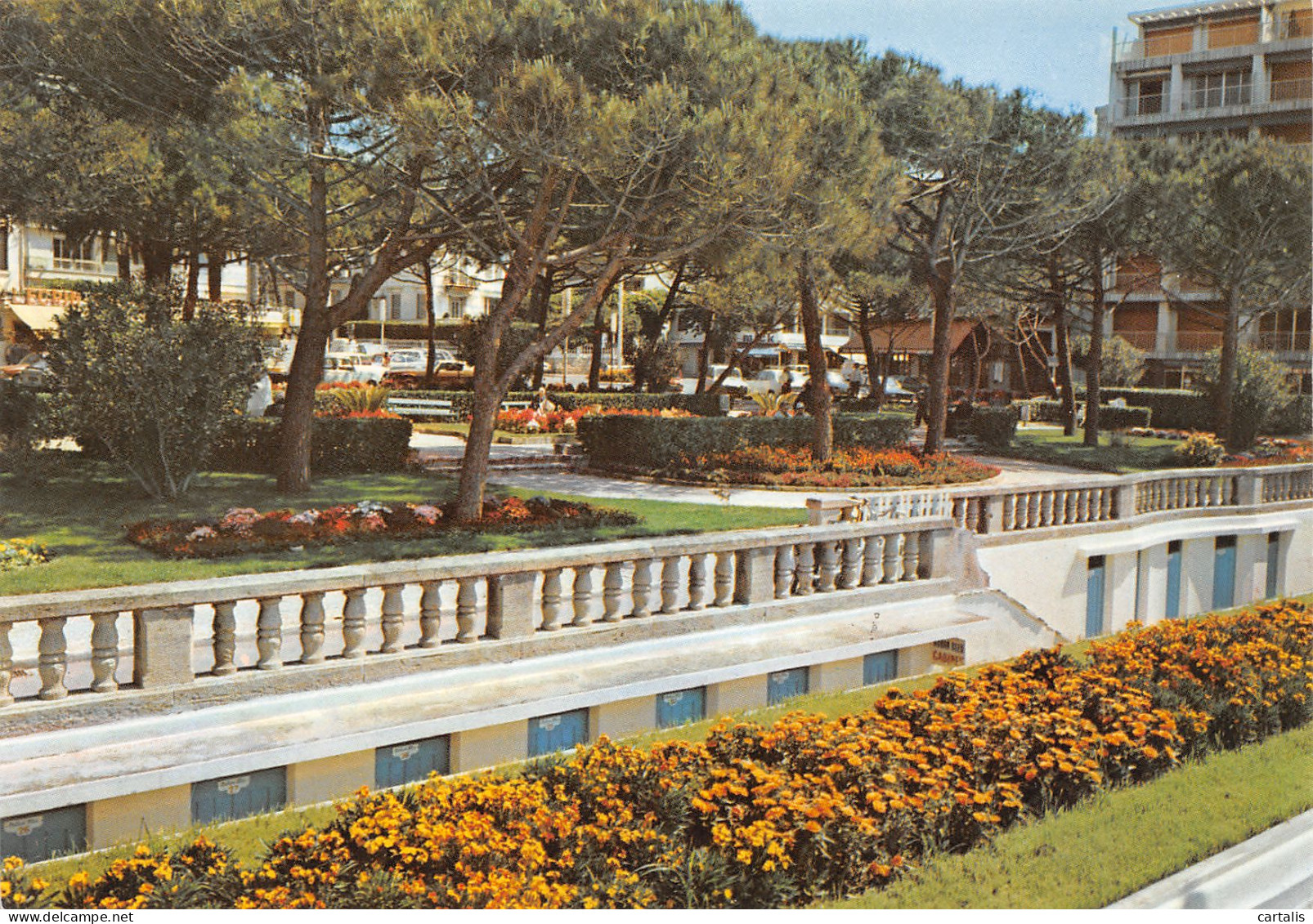 06-JUAN LES PINS-N°3822-B/0365 - Juan-les-Pins