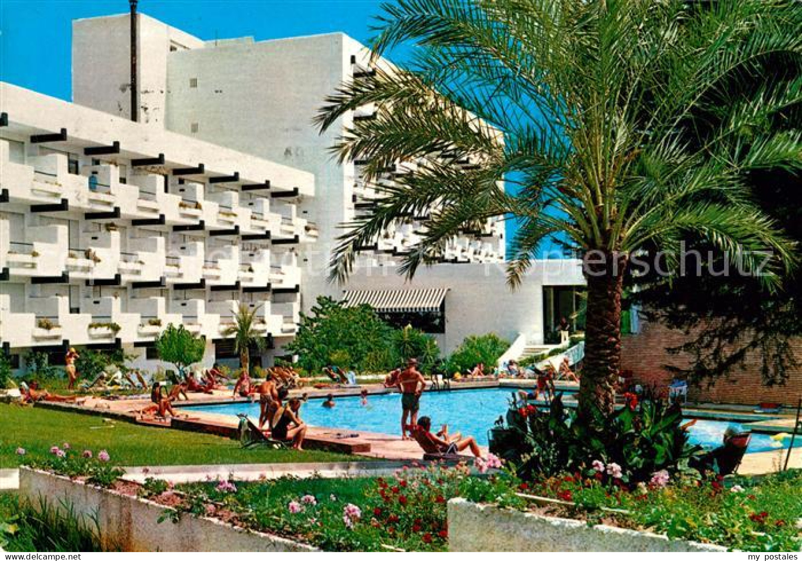 73026305 Torremolinos Hotel Al Andalus  - Sonstige & Ohne Zuordnung