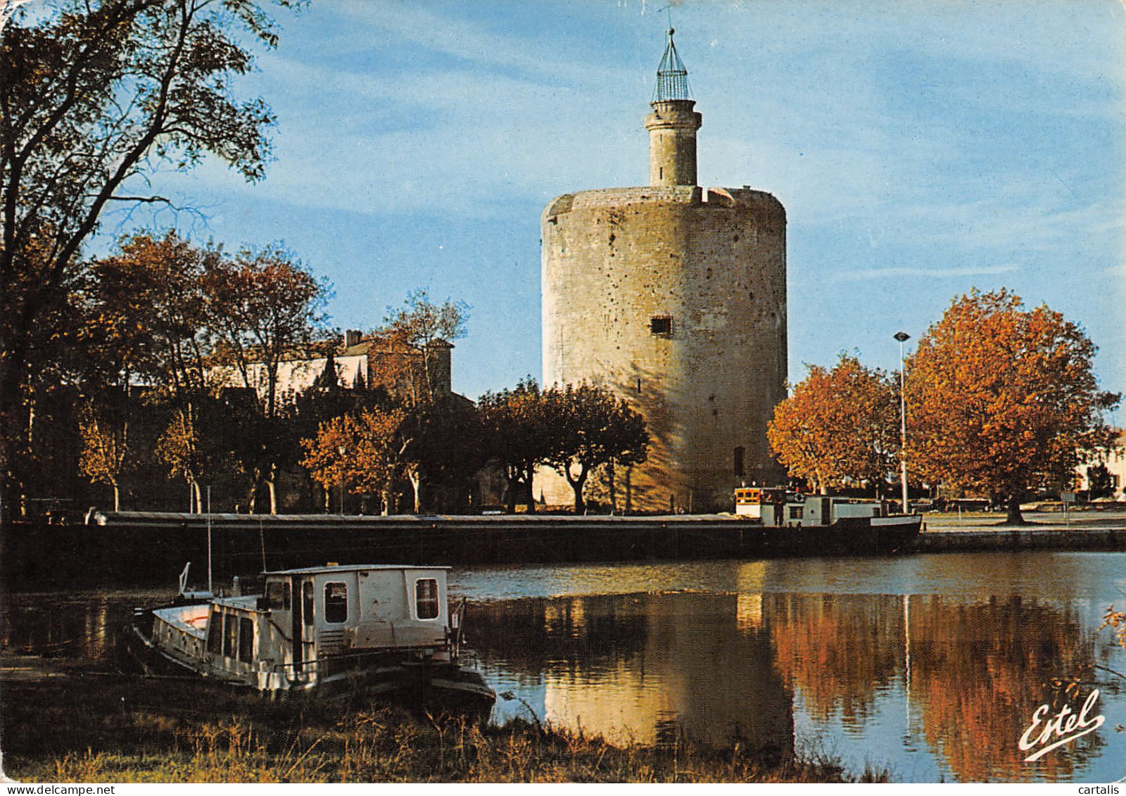 30-AIGUES MORTES-N°3822-B/0355 - Aigues-Mortes