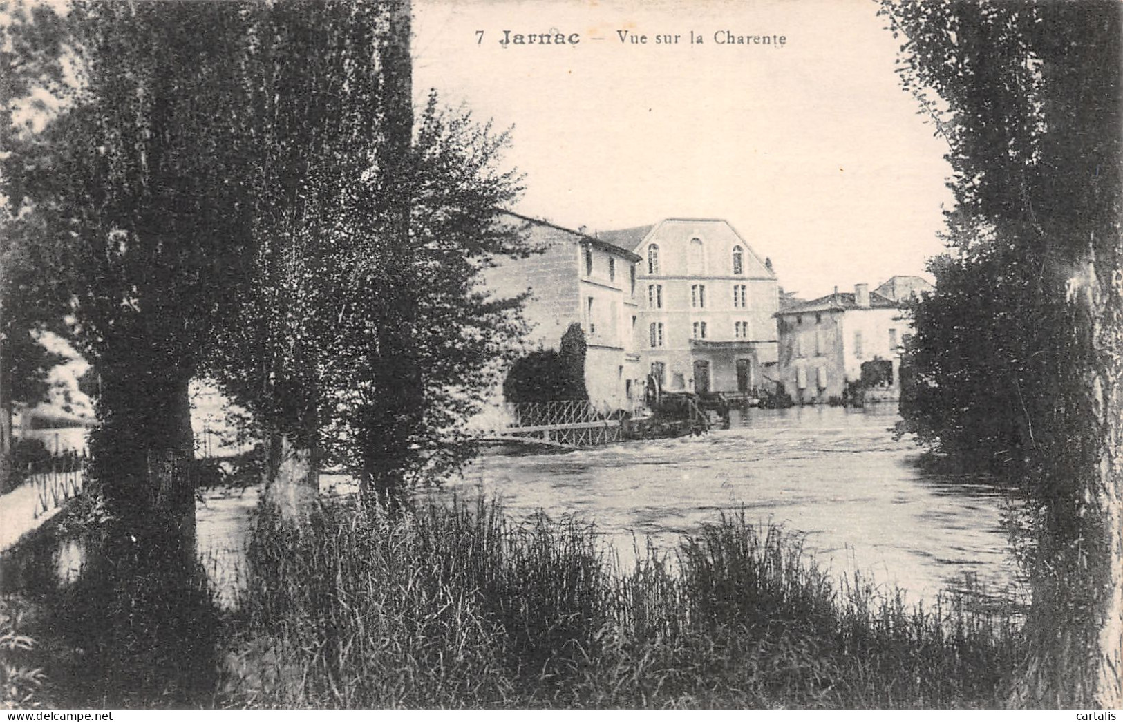 16-JARNAC-N°3822-E/0133 - Jarnac