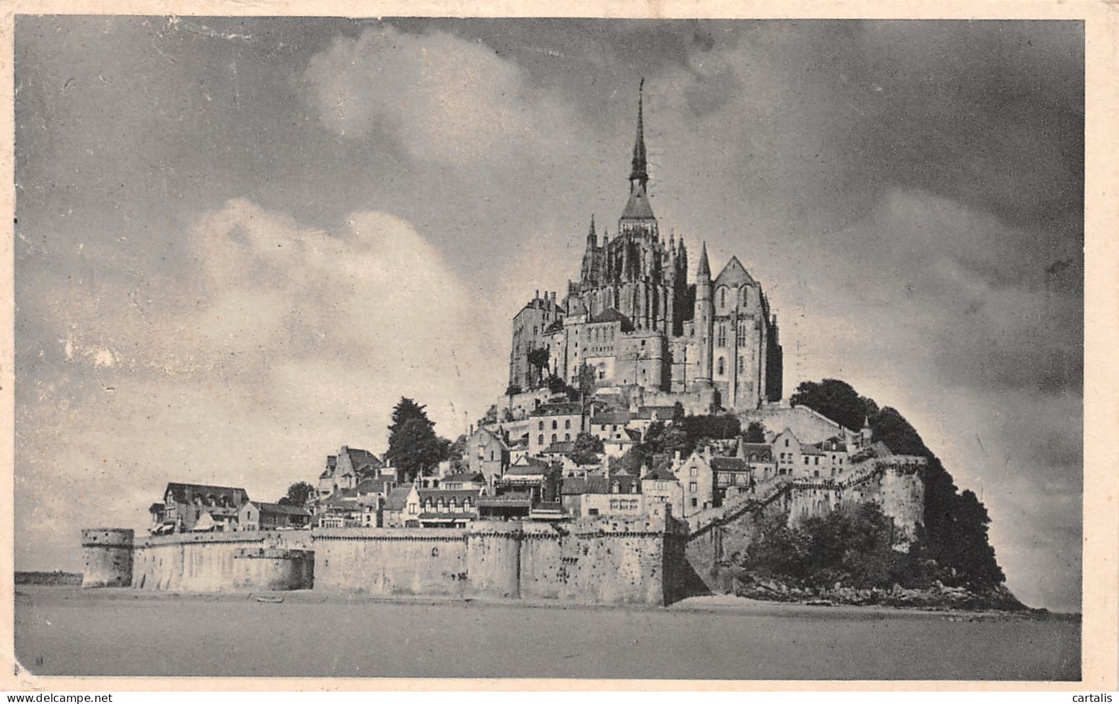 50-LE MONT SAINT MICHEL-N°3822-E/0129 - Le Mont Saint Michel