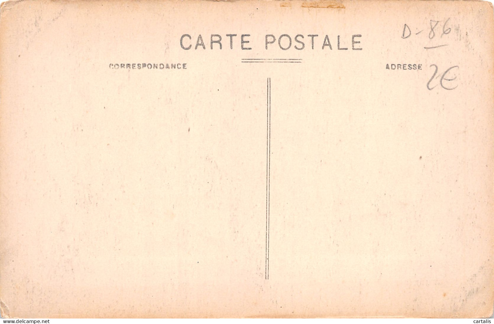 86-POITIERS-N°3822-E/0115 - Poitiers