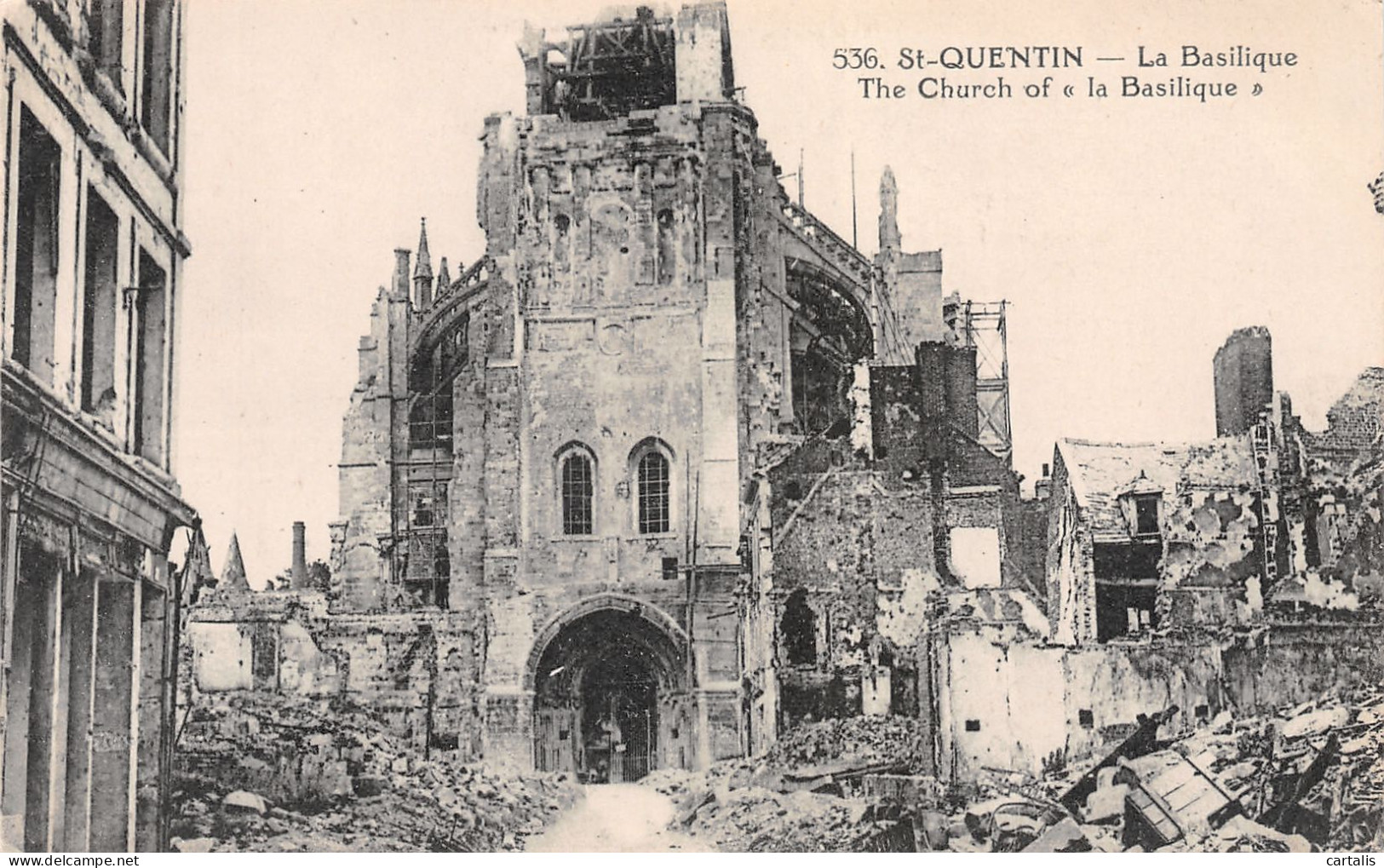 02-SAINT QUENTIN-N°3822-E/0057 - Saint Quentin