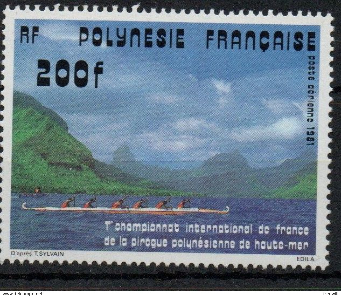 Polynésie Française   Timbres Divers - Various Stamps -Verschillende Postzegels XXX - Nuevos