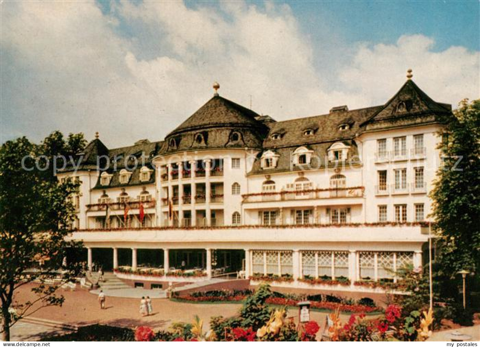 73025580 Bad Kreuznach Hotel Kurhaus  Bad Kreuznach - Bad Kreuznach