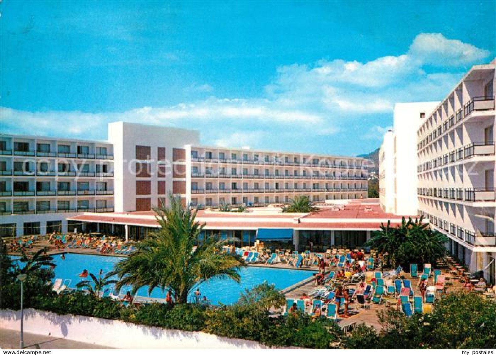 73024603 Ibiza Islas Baleares Hotel Marenostrum Ibiza - Autres & Non Classés