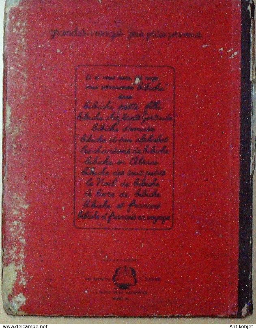 Bibiche Et François à La Ferme Par Blanchard édition Barre Eo 1948 - 5. Wereldoorlogen