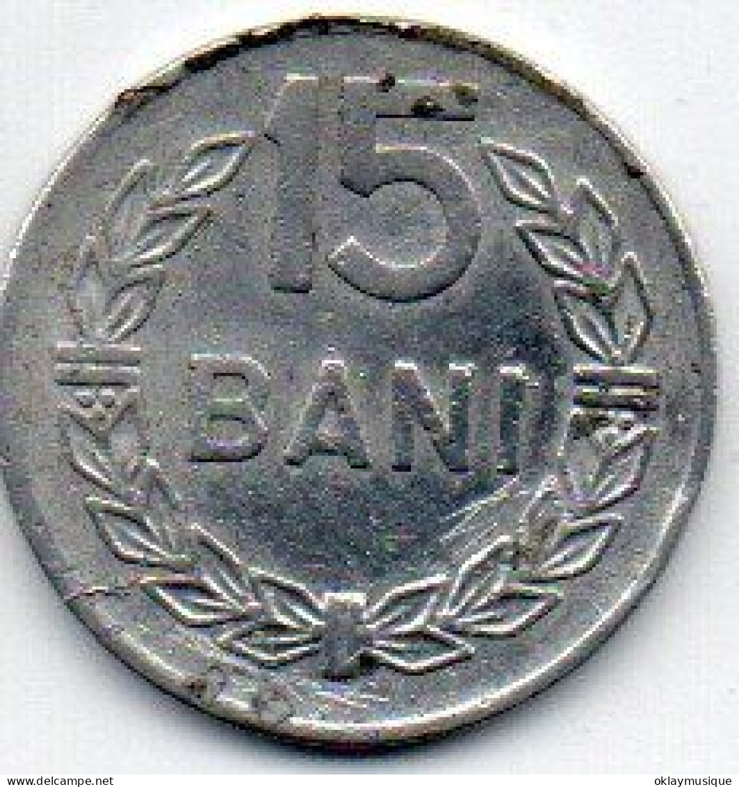 5 Bani 1975 - Roumanie