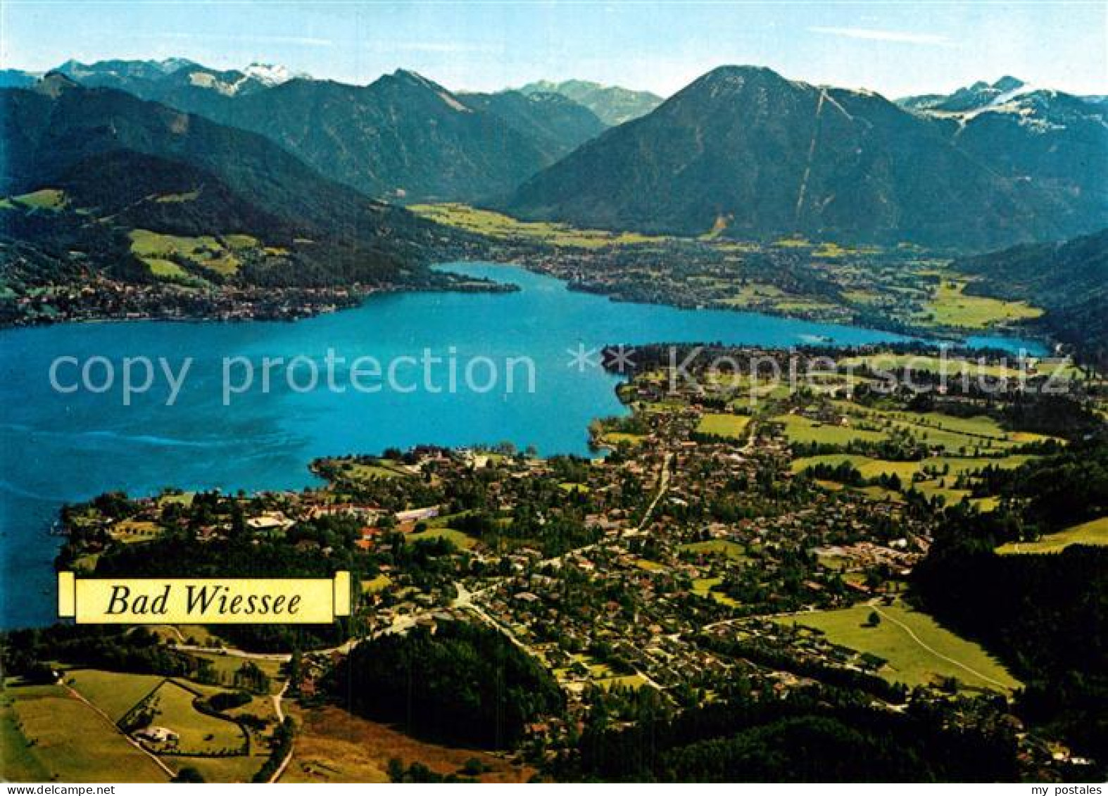 73022357 Bad Wiessee Wallberg Bad Wiessee - Bad Wiessee