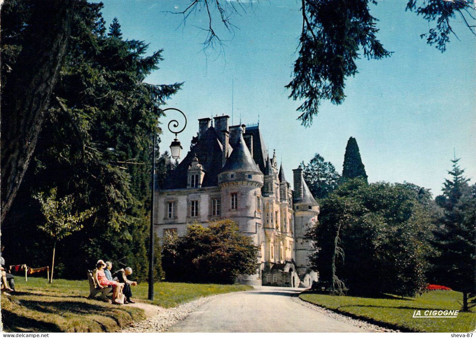 61 - Tessé La Madeleine - Le Château - Other & Unclassified