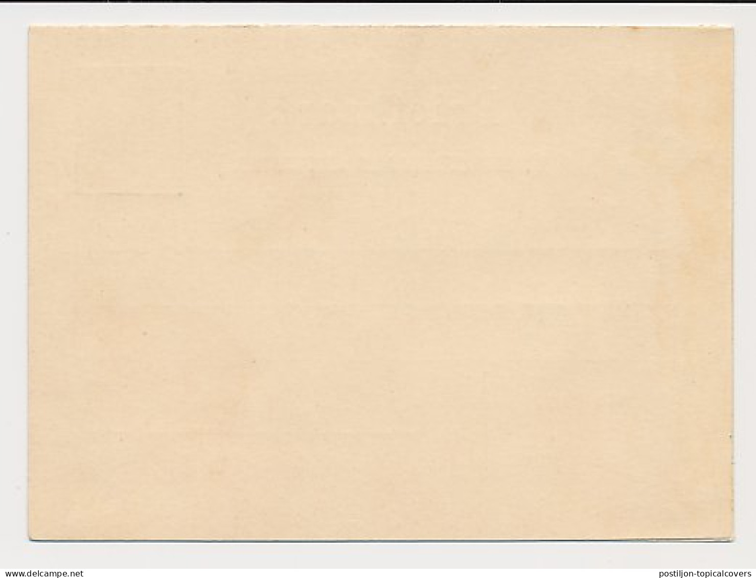 Briefkaart G. 20 - Postal Stationery