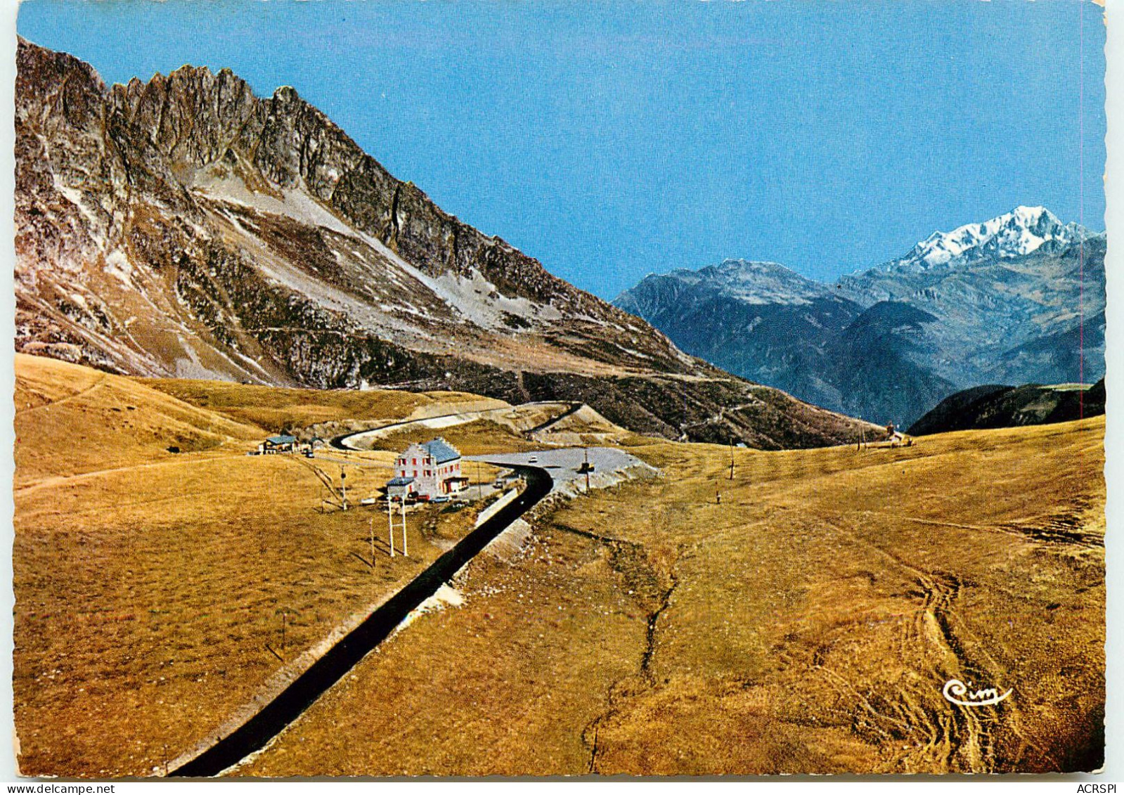 VALMOREL  Col De La Madeleine édition Combier RR 1220 - Valmorel