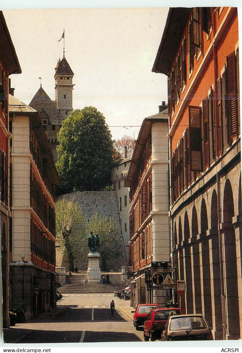 La Rue De BOIGNE RR 1212 - Chambery