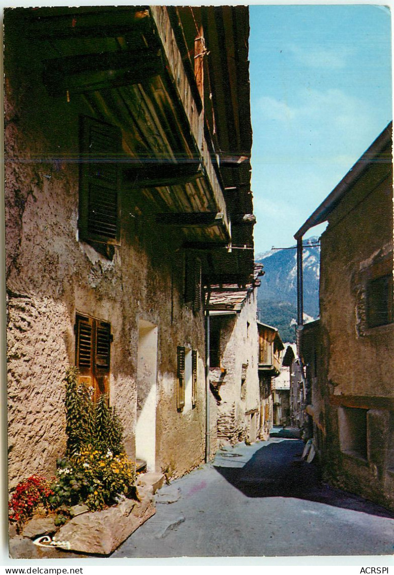 BRAMANS  Rue Du Village  RR 1210 - Modane