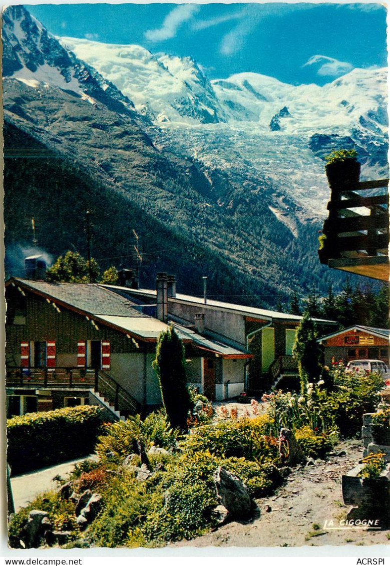 Chamonix  Chalets Au Pied Du Mont Blanc  RR 1209 - Chamonix-Mont-Blanc