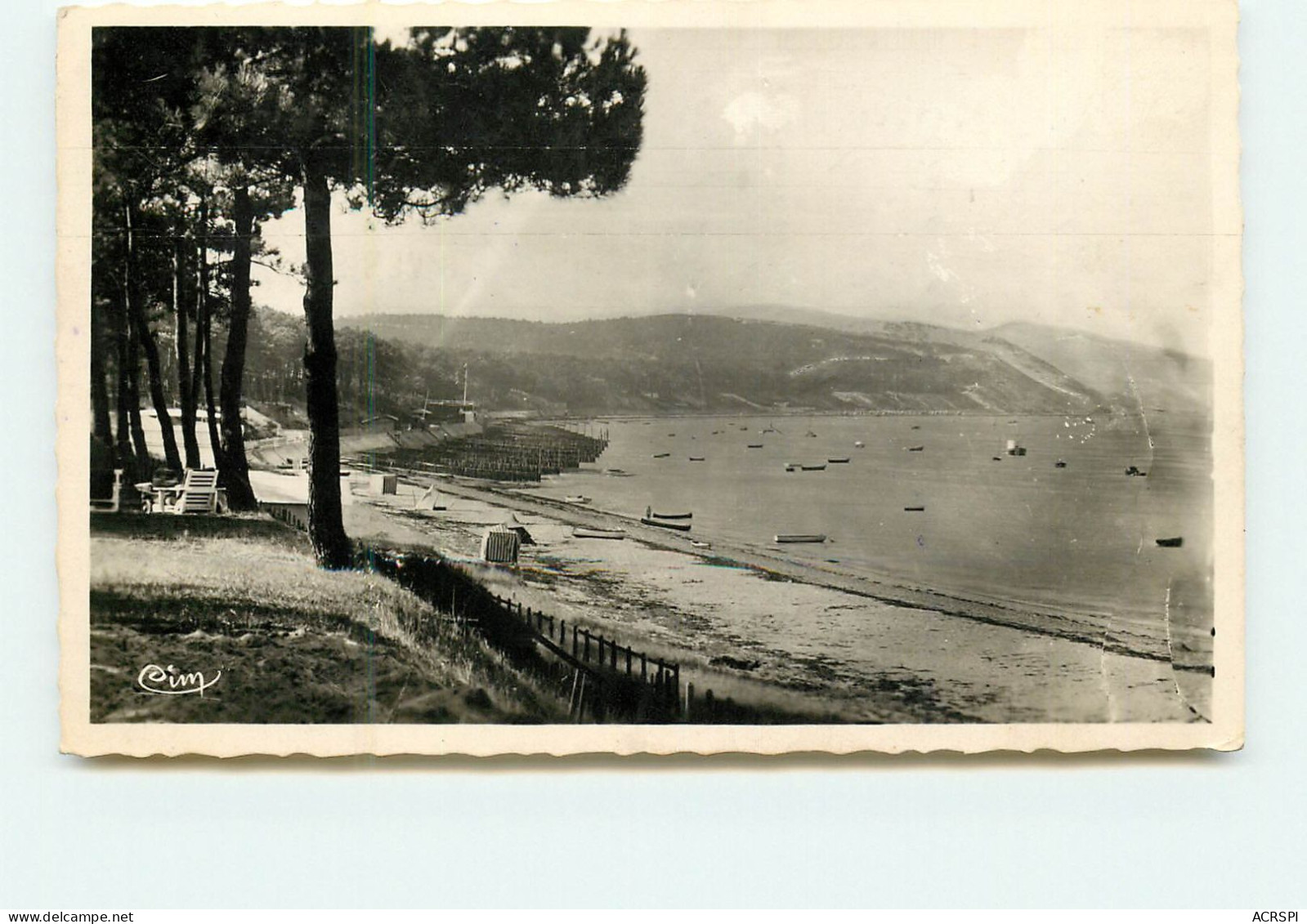 ARCACHON Plage Du Pîlat Et La Grande Dune RR 1208 - Arcachon