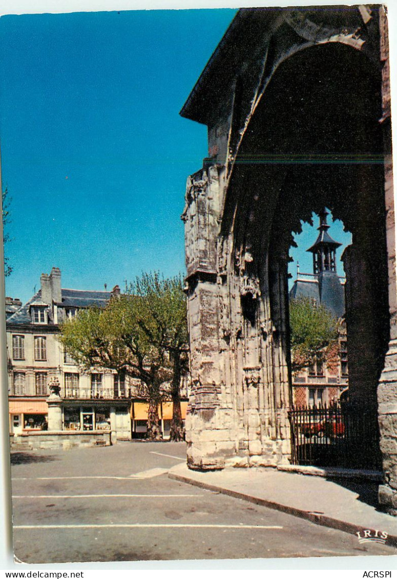 MONTIVILLIERS  Le Porche De L'abbaye  RR 1206 - Montivilliers