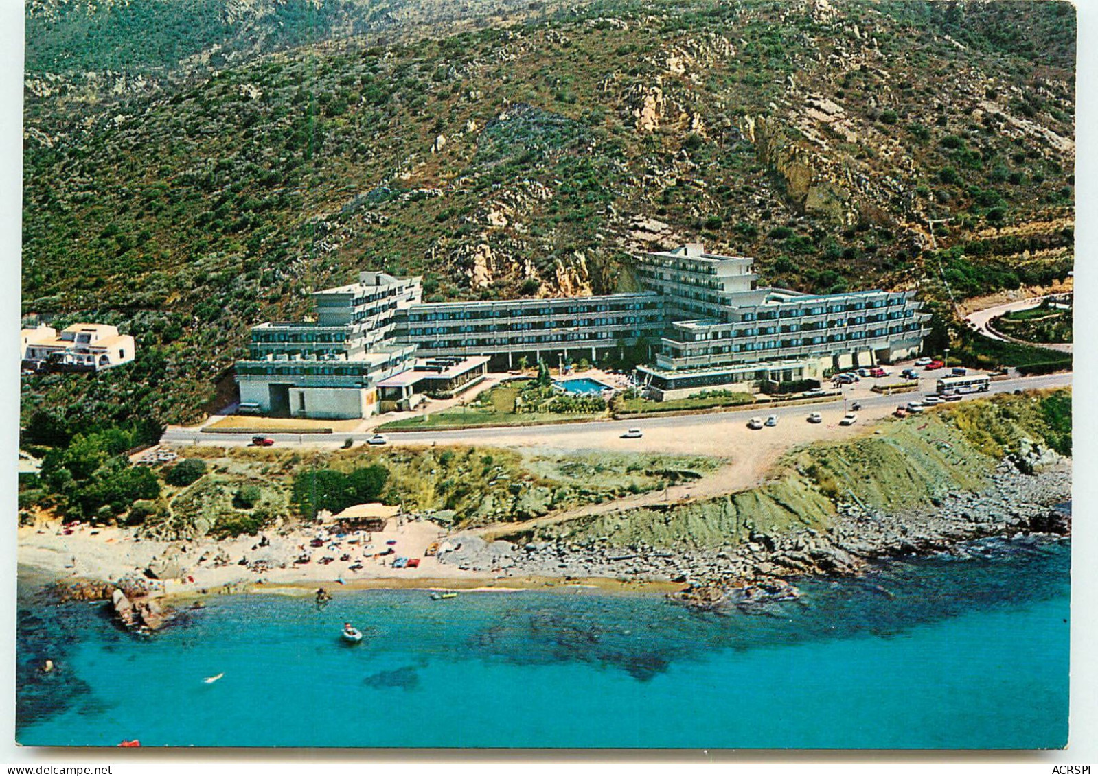 AJACCIO  Hotel Des Calanques Route Sanguinaires RR 1203 - Ajaccio